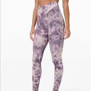 Lululemon diamond aligns